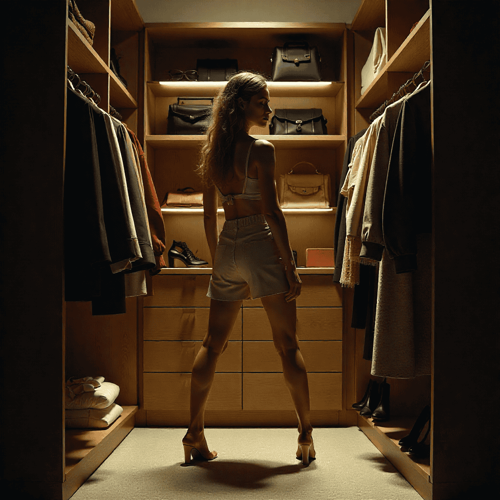 Capsule Wardrobe Building Service